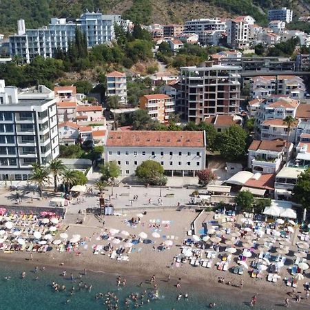 Apartments Djuro Rafailovic Budva Exterior foto