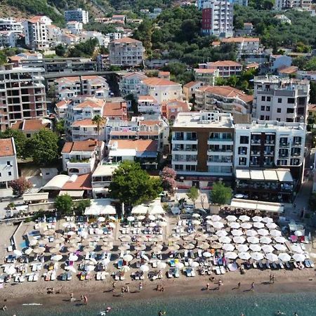 Apartments Djuro Rafailovic Budva Exterior foto