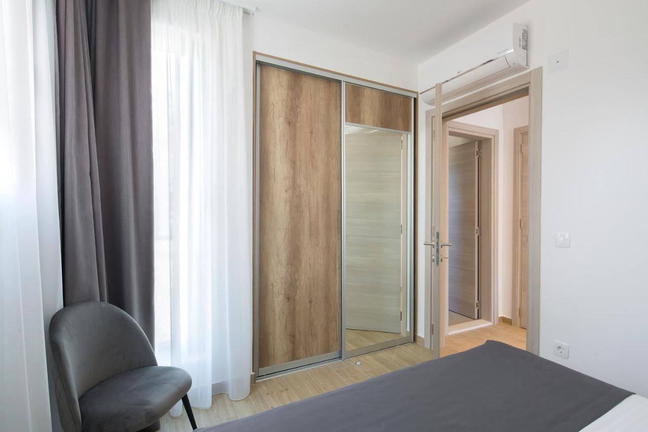 Apartments Djuro Rafailovic Budva Exterior foto